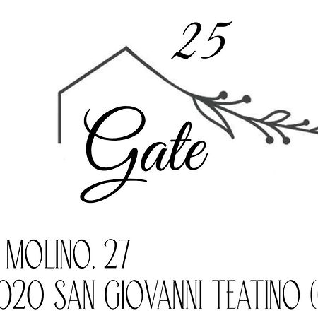 Gate 25 Apartment San Giovanni Teatino Ngoại thất bức ảnh